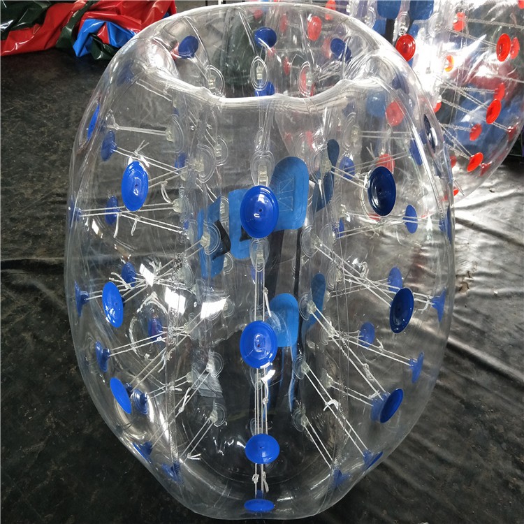 邯郸蓝色斑点悠波球